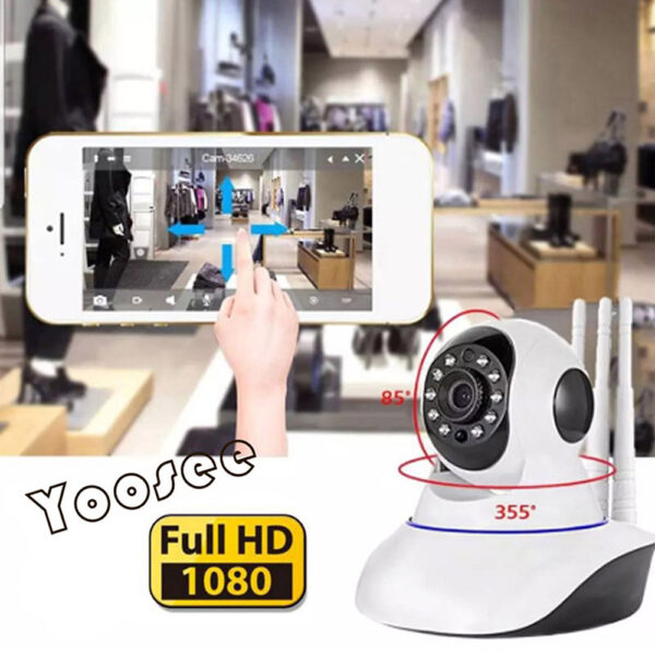 add cameras to yoosee app