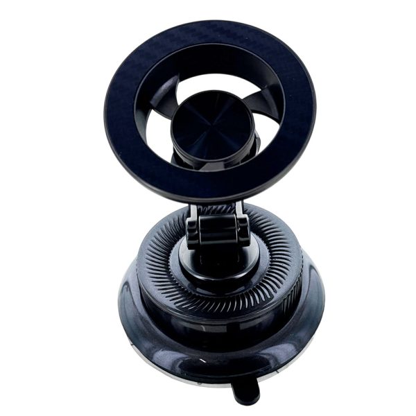 Magnetic Car Phone Mount N52 Magnet Nano-Gel 360 Degree Windshield Holder G180